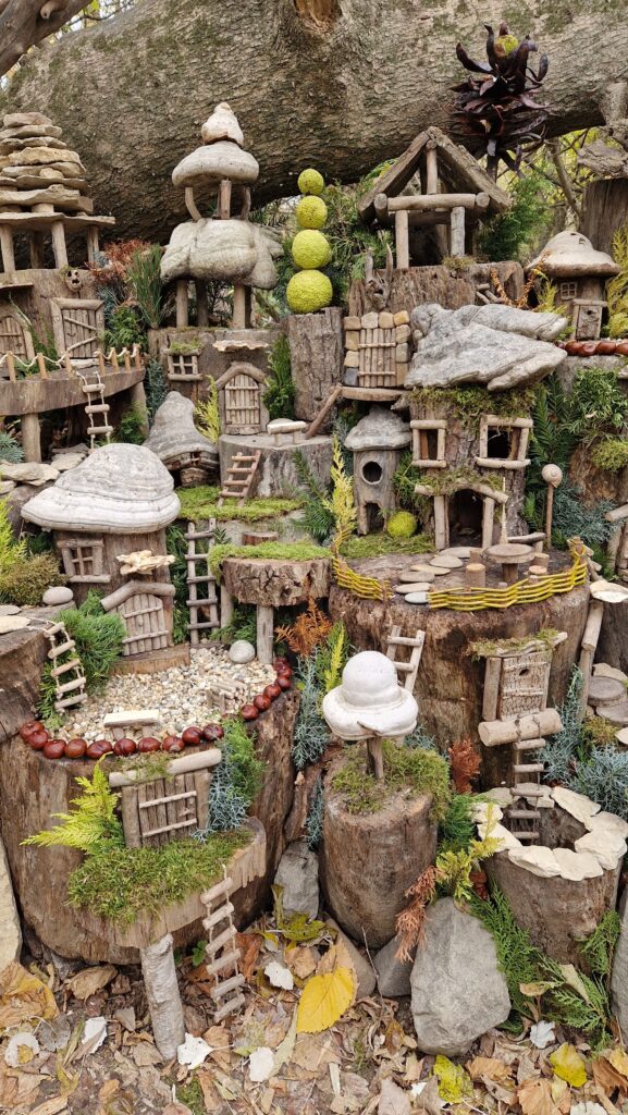 Setups for Fairy Gardens